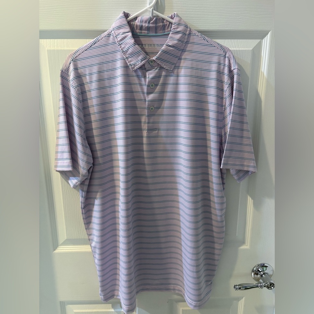 Maelreg Men’s Golf Polo